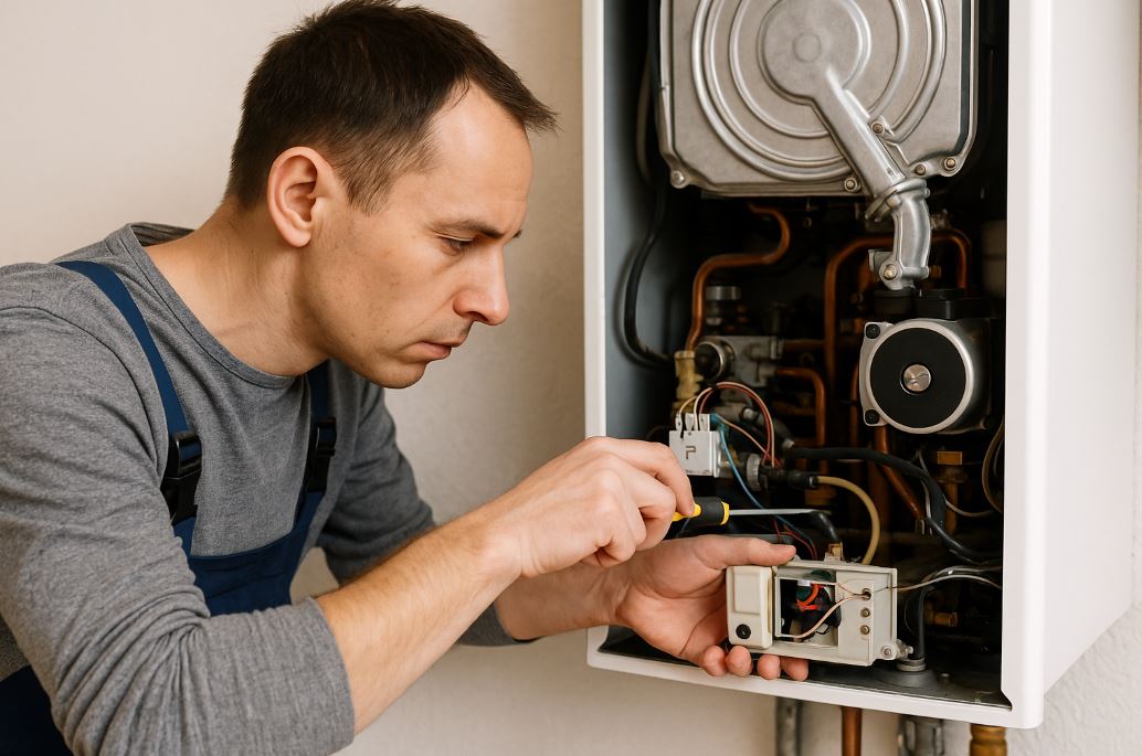 Orhangazi Mahallesi Kombi Servisi